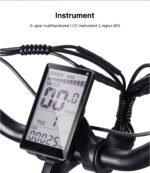 Bezior XF001 Retro Electric Bike - UK - Image 10