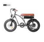 Bezior XF001 Retro Electric Bike - UK - Image 11