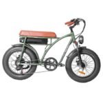 Bezior XF001 Retro Electric Bike - UK - Image 4