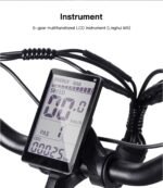 Bezior XF001 Retro Electric Bike - US - Image 10