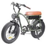 Bezior XF001 Retro Electric Bike - US - Image 3