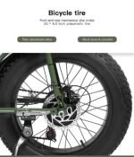 Bezior XF001 Retro Electric Bike - US - Image 6