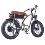Bezior XF001 Retro Electric Bike - US - Image 8