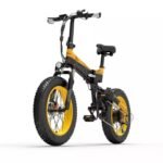 Bezior XF200 Folding Electric Bike - UK - Image 12
