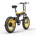 Bezior XF200 Folding Electric Bike - UK - Image 2