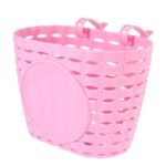 Bicycle Basket Plastic Basket Bike Carrying Storage Replacement Front Cargocycling Plastic Riding L Handlebar Tail Kids Back - Image 9