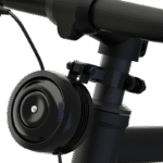 Bicycle Bell Electric Horn With Alarm Waterproof - Image 3