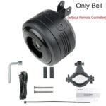Bicycle Bell Electric Horn With Alarm Waterproof - Image 7