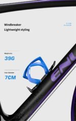 Bicycle Bottle Cage Road Mountain Bike Gourd Holder Riding Water Cup Holder Multi-functional Left Right Side Pull Bottle Cage - Image 17