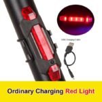 Bicycle Light LED USB Rechargeable-Headlight - Image 3