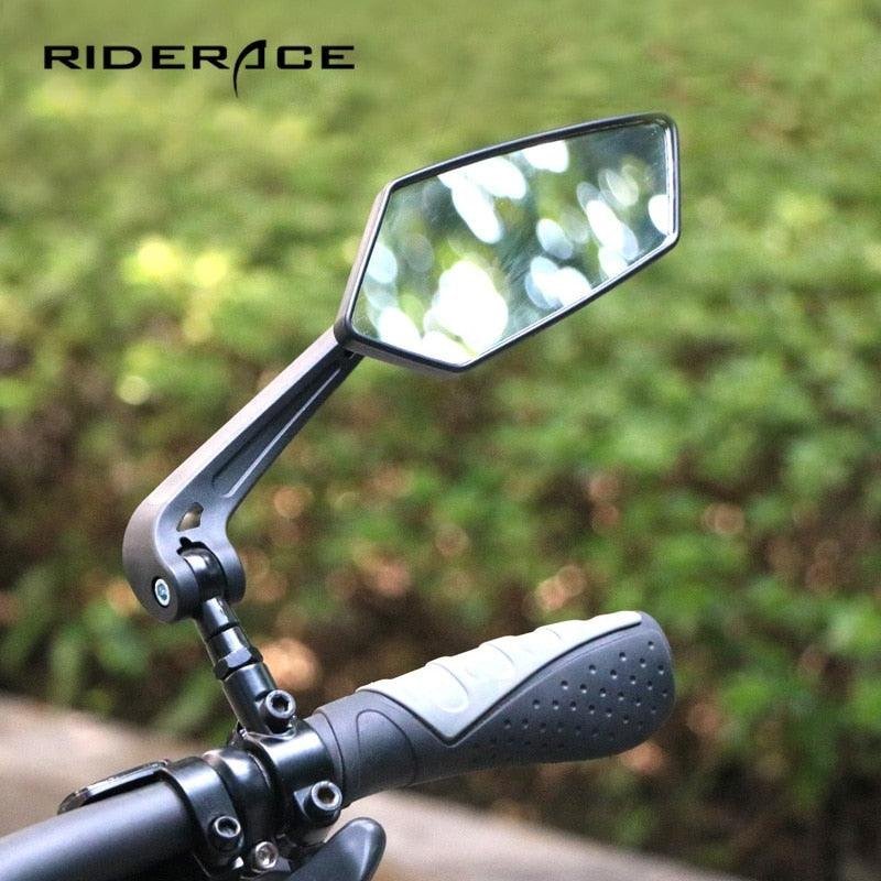 bicycle-rear-view-mirror-reflector-adjustable-pogo-cycles-1.jpg Bicycle Rear View Mirror Reflector/ Adjustable - Image 1