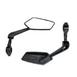 Bicycle Rear View Mirror Reflector/ Adjustable - Image 9