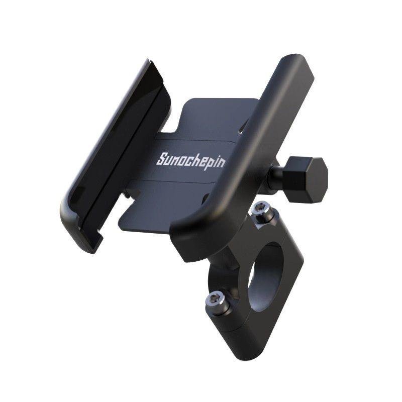 bike-phone-holder-cnc-motorcycle-handlebar-mobilephone-support-aluminum-alloy-360-rotation-mtb-road-bicycle-mount-accessories-pogo-cycles-1.jpg Bike Phone Holder CNC Motorcycle Handlebar Mobilephone Support Aluminum Alloy 360 Rotation MTB Road Bicycle Mount Accessories - Image 1