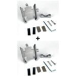 Bike Phone Holder CNC Motorcycle Handlebar Mobilephone Support Aluminum Alloy 360 Rotation MTB Road Bicycle Mount Accessories - Image 9