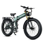 BURCHDA R5 PRO Electric Bicycle - Image 2