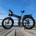 BURCHDA R5 PRO Electric Bicycle - Image 8