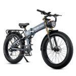 BURCHDA R5 Pro Electric Bike - UK - Image 4