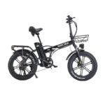 BURCHDA R8S 48V Folding Electric Bike - UK
