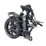 BURCHDA R8S 48V Folding Electric Bike - UK - Image 2