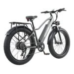 BURCHDA RX20 All-terrain Fat Tire Electric Bike - Image 3