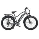 BURCHDA RX20 All-terrain Fat Tire Electric Bike-UK - Image 2