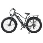 BURCHDA RX20 All-terrain Fat Tire Electric Bike-UK - Image 3