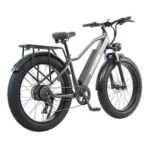 BURCHDA RX20 All-terrain Fat Tire Electric Bike-UK - Image 4