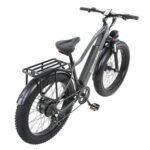 BURCHDA RX20 All-terrain Fat Tire Electric Bike-UK - Image 5
