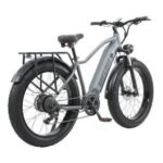 BURCHDA RX50 Electric Bike - Image 4