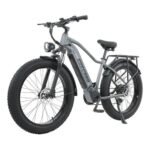 BURCHDA RX50 Electric Bike - UK - Image 3