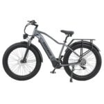 BURCHDA RX50 Electric Bike - UK - Image 4