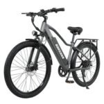 BURCHDA RX70 Mountain E-bike - UK - Image 2