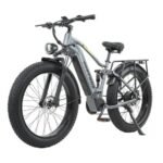 BURCHDA RX80 Electric Mountain Bike - UK - Image 2