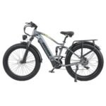 BURCHDA RX80 Electric Mountain Bike - UK - Image 3