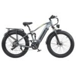 BURCHDA RX80 Electric Mountain Bike - UK - Image 4