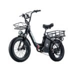 BURCHDA U8 Electric Bike - Image 2