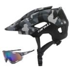 CAIRBULL All-terrain Camouflage Bike Helmet - Image 11