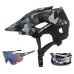 CAIRBULL All-terrain Camouflage Bike Helmet - Image 14