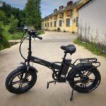 CMACEWHEEL GW20 Electric Bike 2024 - UK - Image 11