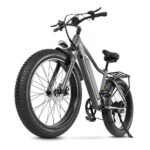 Cmacewheel J26 Fat Tire Electric Mountain Bike - UK - Image 4