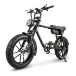 CMACEWHEEL K20 Electric Bike - Image 2