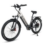 CMACEWHEEL L26 Moped Commuter Electric Bike - Image 5