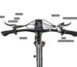 CMACEWHEEL L26 Moped Commuter Electric Bike - Image 6