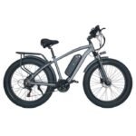 CMACEWHEEL M26 Electric Bike - UK - Image 4