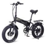 CMACEWHEEL RX20 Max Electric Bike - UK - Image 3
