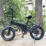CMACEWHEEL RX20 Max Electric Bike - Image 4