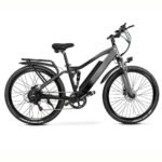CMACEWHEEL TP26 Mini 750W Electric Trekking Bike - UK