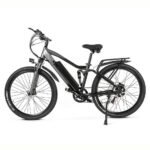 CMACEWHEEL TP26 Mini 750W Electric Trekking Bike - Image 4