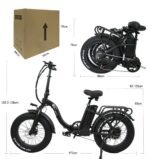 CMACEWHEEL Y20 Electric Bike-UK - Image 7