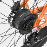 Crazybird Jumper E-Bike - UK - Image 16